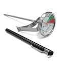 Milk thermometer with clip from -10C to +110C Hendi 271247