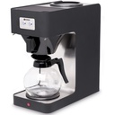 Kafijas automāts ar 1,8 l krūzi 110/250 mm filtriem Hendi 208533