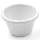 Rāmekinu trauku komplekts 45 ml 12 gab. CREAM Hendi 565612
