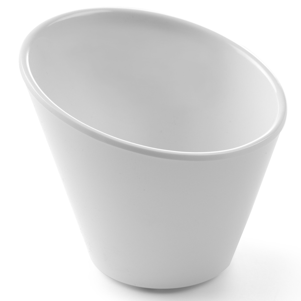 Melamine slant bowl Velocity height 100mm Hendi 564592