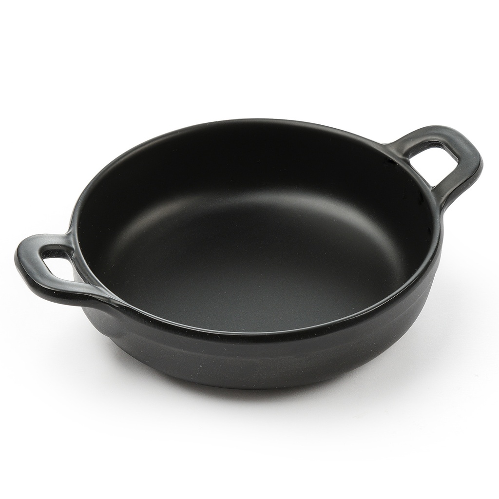 Little Chef Mini round saucepan for food presentation 189x147mm Hendi 564530