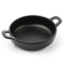 Little Chef Mini round saucepan for food presentation 189x147mm Hendi 564530