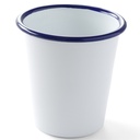 Enamel mug white 300ml Hendi 621325