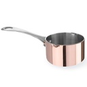 Miniature saucepan with copper spout Diameter 75x(H)40mm Hendi 607022