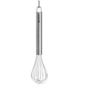 Beater wand whisk flexible whisk 12 spindles with handle 250mm Hendi 511718