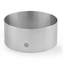 Cook's pastry ring for food dishes ¶ 100x(H)45mm Hendi 512159