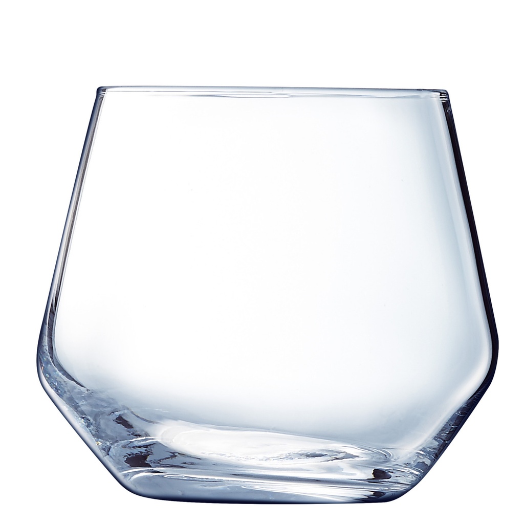 VINA JULIETTE universālās dzērienu ūdens glāzes 350ml 6 gab. Hendi ARCOROC N5995