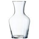 Glass carafe jug for water wine beverage VIN 500ml ARCOROC Hendi C0197 12 pcs.