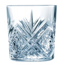 BROADWAY high clarity low glasses 300ml set of 6 pcs. Hendi L7254