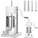Filling machine vertical sausage spritzer PROFI LINE 3L + funnels Hendi 282571