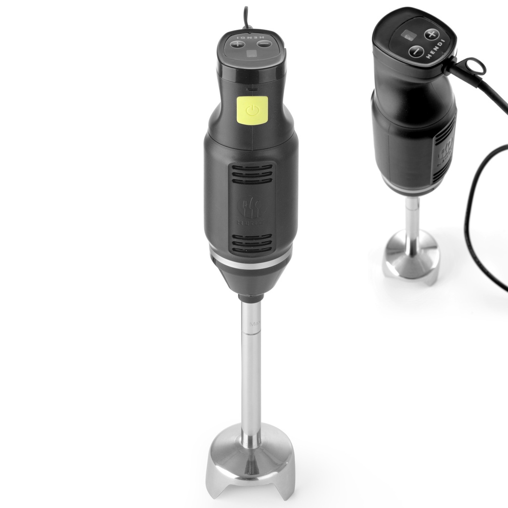 Powerful blender hand blender with speed control 250W Hendi 222157