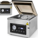 Chamber vacuum packer with oil pump 300mm 950W PROFI LINE 300 Hendi 201435