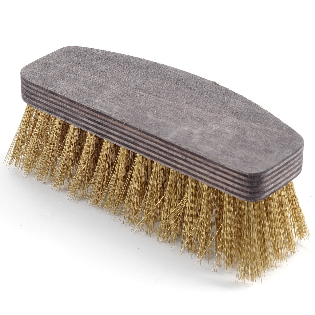 Spare brush tip for pizza oven rounded 150x55mm Lilly Codroipo Hendi 525692