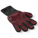 Protective gloves resistant to heat up to 350C Hendi 556634