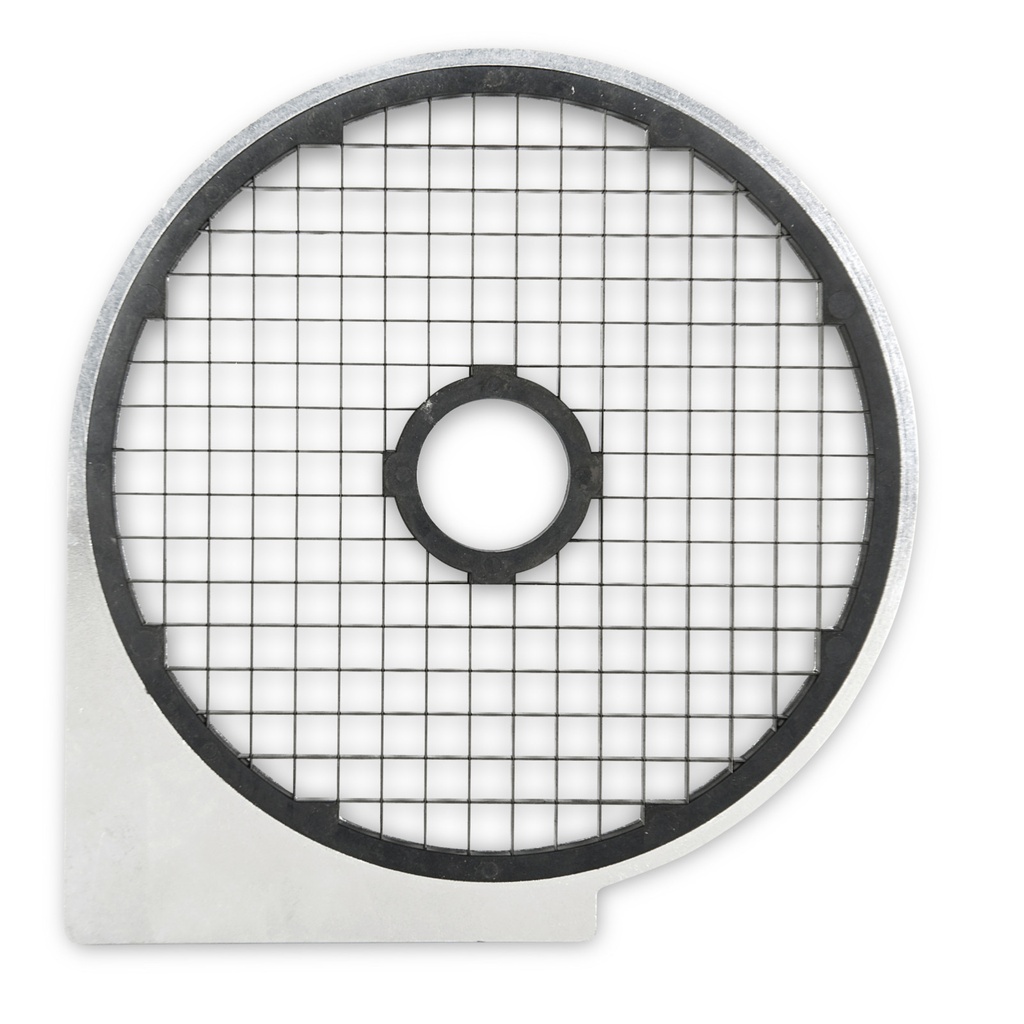 Shredder disc 231852 for 10x10mm cubes Hendi 234747