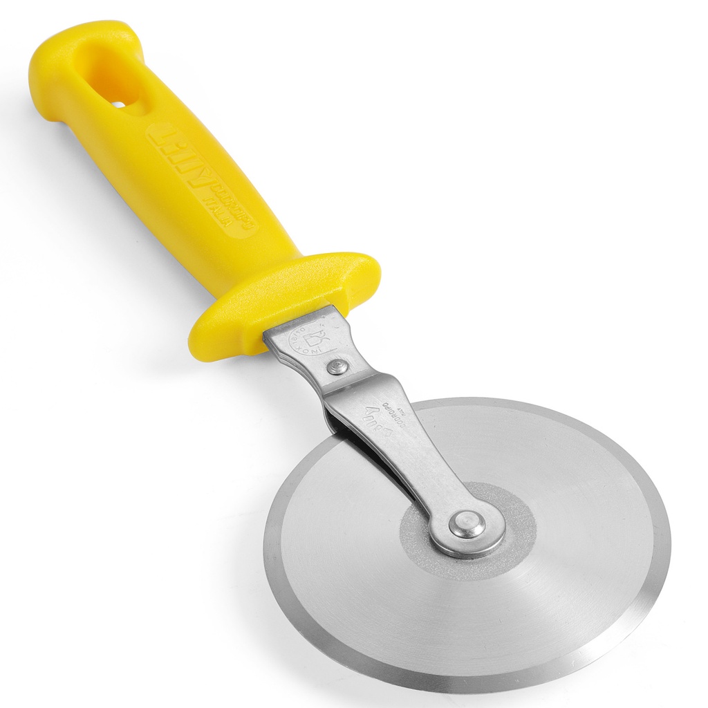 Knife wheel pizza cutter 90x120mm Lilly Codroipo Hendi 617021