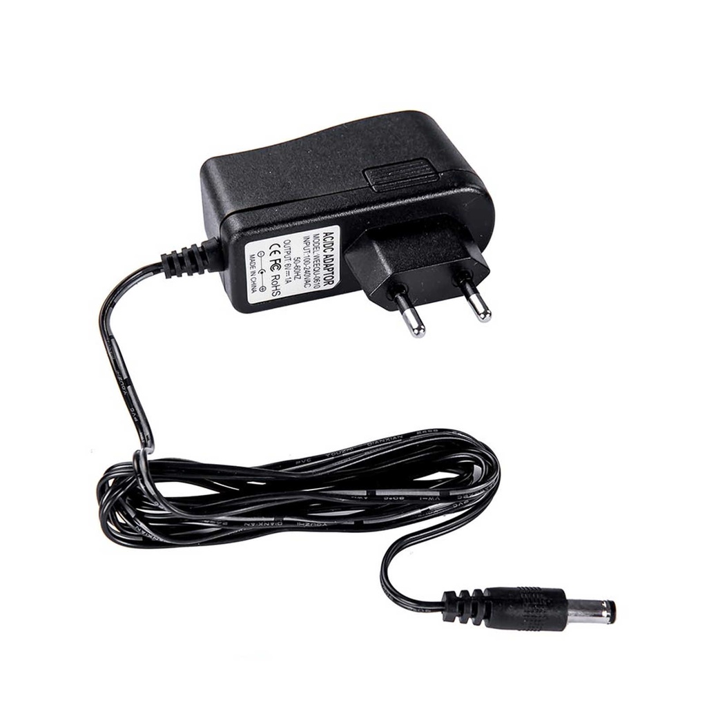 Maitinimo šaltinis svarstyklėms SBS-PT-50/2 6V DC/ 1A Steinberg Systems