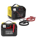 Charger rectifier for car batteries 6/12V 8A