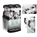 Granitor dispenser slush granita ice cream beverage machine double 2x 6L