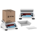Store scale with legalization BEKO+ TEM RS232 15kg / 5g