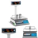 EGE-LED TEM RS232 legalised store price scale 3kg / 1g