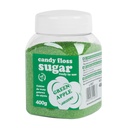 Zaļā cukurvate ar ābolu aromātu 400g