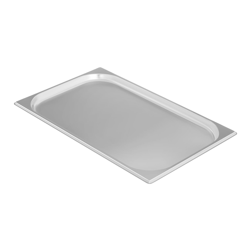 Container catering dish steel GN1/1 depth 20 mm