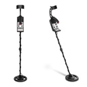 Detector metal detector waterproof length 113 cm range 2 m SBS-MD-2