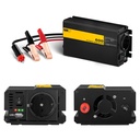Car battery voltage converter 600W + Adapter for cigarette lighter socket