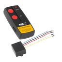Wireless remote control for car winch range 30 m + Receiver MSW-WR3
