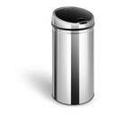 Automatic trash can waste garbage can with motion sensor range 30 cm 50 L