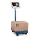 Platform warehouse counting scale folding 30x40cm power supply + battery 100kg / 10g