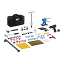 PDR repair kit for the removal of dents in the car body PROFI - 70 elements