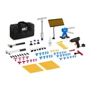 PDR repair kit for the removal of dents in the car body PROFI - 90 elements
