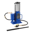 Pneumatic workshop jack 18 T