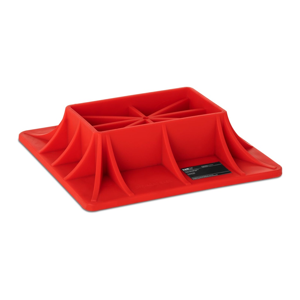 Base for car jack 2,5 T