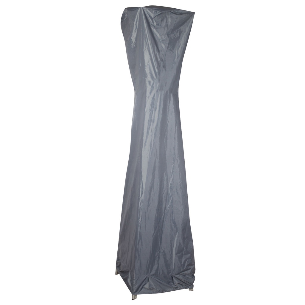 Protective cover for gas lamp radiant heat lamp PIRAMIDA