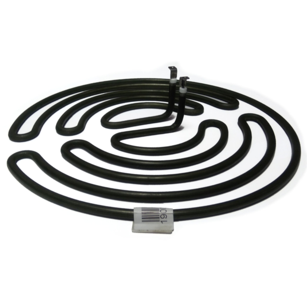 Blynų kepimo mašinos Ø 40 cm "Royal Catering" šildytuvas 3000W 230V