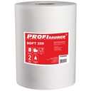 Non-woven industrial soft cleaning cloth ProfiSauber SOFT 250