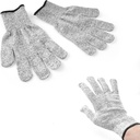 HPPE Anti Cut 4. līmeņa virtuves cimdi - HENDI 556641