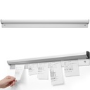 Užsisakykite čekį aliuminio bėgelis 915 mm ilgio - HENDI 513712