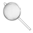 Tankus nerūdijančio plieno virtuvinis sietelis 200 mm skersmens - HENDI 638705
