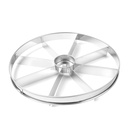 Kūku griešanas marķieris 320 mm diametrs - 12 porcijas - HENDI 512517