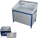 Closed-circuit workshop washer for parts and tools MST 1200