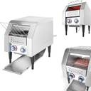 Pass-through single toaster 1340W