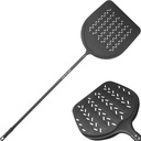ITALIA 3D perforated aluminum pizza shovel 500x1700mm