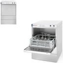 Bar dishwasher for glassware fast and economical basket 40x40cm 230V