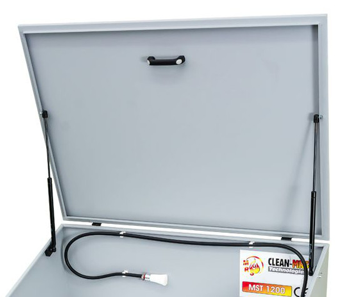 Cover for workshop washer MST 1200