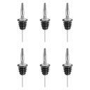 Liquor dispenser dispenser - free flow KIT of 6pcs.