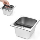 Bouncer coffee grounds container GN 1/6
